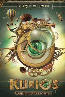Cirque du Soleil: KURIOS - Cabinet des curiosités