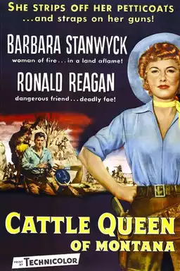 Cattle Queen of Montana