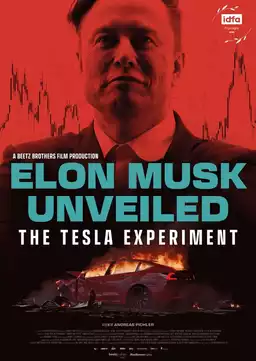 Elon Musk Unveiled – The Tesla Experiment
