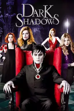 movie Dark Shadows