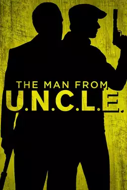 The Man from U.N.C.L.E.