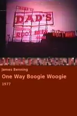 One Way Boogie Woogie