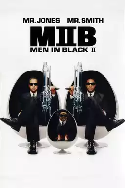 Men in Black II