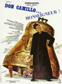 Don Camillo: Monsignor