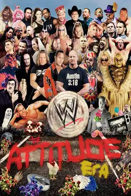 WWE: The Attitude Era
