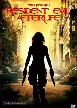Resident Evil: Afterlife