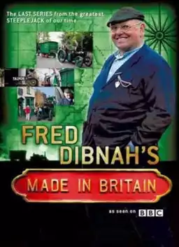 Fred Dibnah's Made in Britain