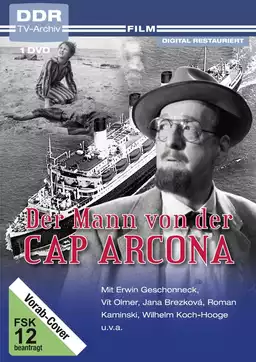 Der Mann von der Cap Arcona