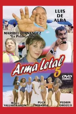 Arma letal 5