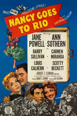 Nancy Goes to Rio