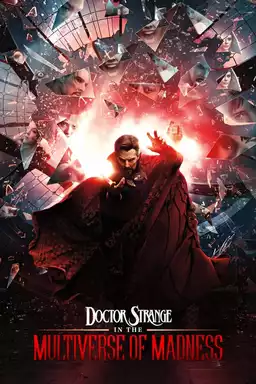 movie Doctor Strange in the Multiverse of Madness