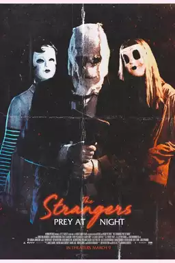 The Strangers: Prey at Night