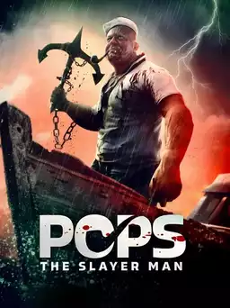 Popeye the Slayer Man