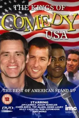 Kings of Comedy USA