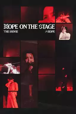 j-hope Tour 'HOPE ON THE STAGE' THE MOVIE