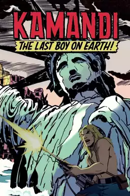 DC Showcase: Kamandi: The Last Boy on Earth!