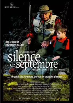 Silence de Septembre (Chapitre 2) ou Quelques jours d'été d'après Chabouté