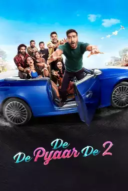 De De Pyaar De 2