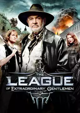 The League of Extraordinary Gentlemen