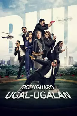 Bodyguard Ugal-Ugalan