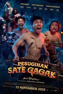Pesugihan Sate Gagak