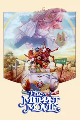 The Muppet Movie