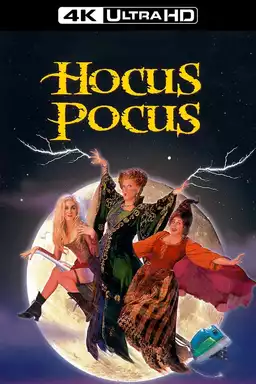 Hocus Pocus