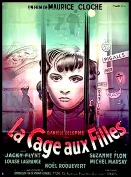 La cage aux filles