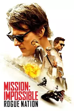 Mission: Impossible - Rogue Nation