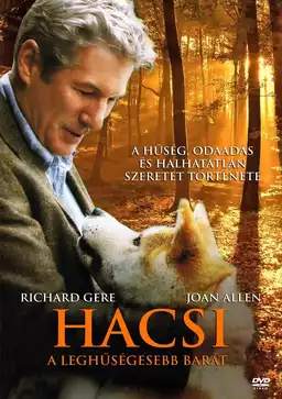 Hachi: A Dog's Tale