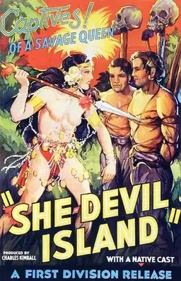 She-Devil Island