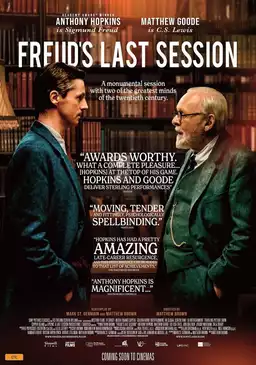 Freud's Last Session