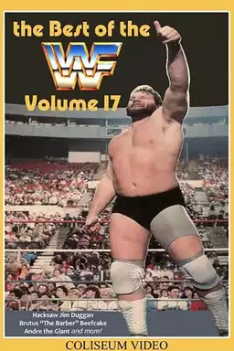 The Best of the WWF: volume 17