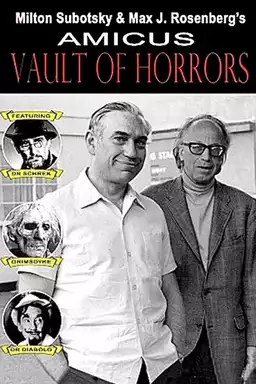 Amicus Vault of Horrors