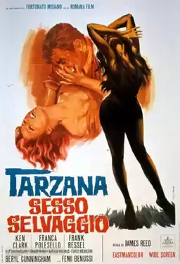 Tarzana, the Wild Woman