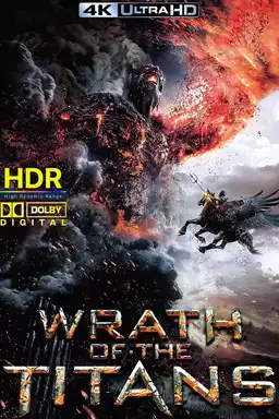 Wrath of the Titans