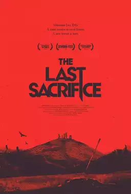 The Last Sacrifice