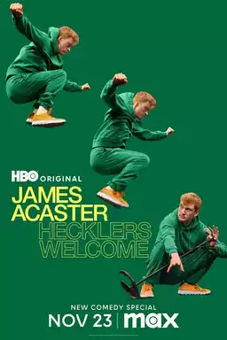 James Acaster: Hecklers Welcome