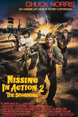 Missing in Action 2: The Beginning