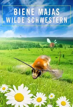 Biene Majas wilde Schwestern