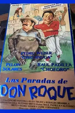 Las paradas de don Roque