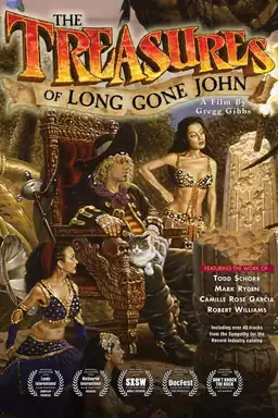 The Treasures of Long Gone John