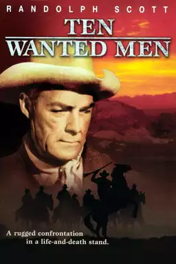 Ten Wanted Men