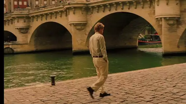 Midnight in Paris