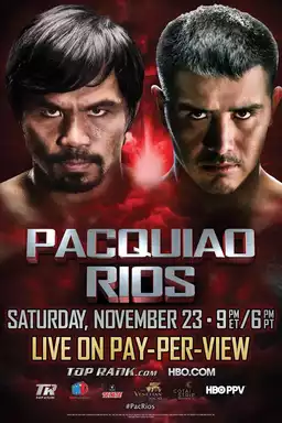 Pacquiao vs Ríos