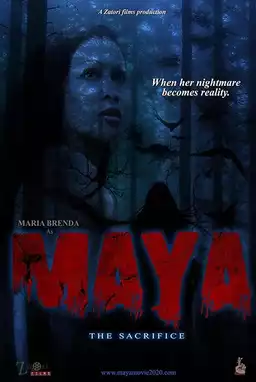 Maya the Sacrifice