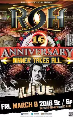ROH 16th Anniversary