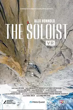 Alex Honnold: The Soloist VR