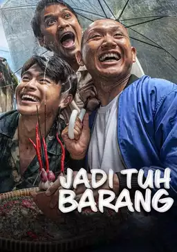 Jadi Tuh Barang