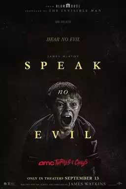 Speak No Evil